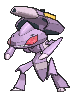 Genesect Legends ZA