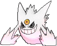 Mega Gengar Legends ZA Preorder