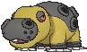 Hippowdon Legends ZA Preorder