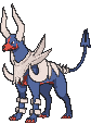 Mega Houndoom Legends ZA Preorder