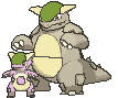 Mega Kangaskhan Legends ZA Preorder