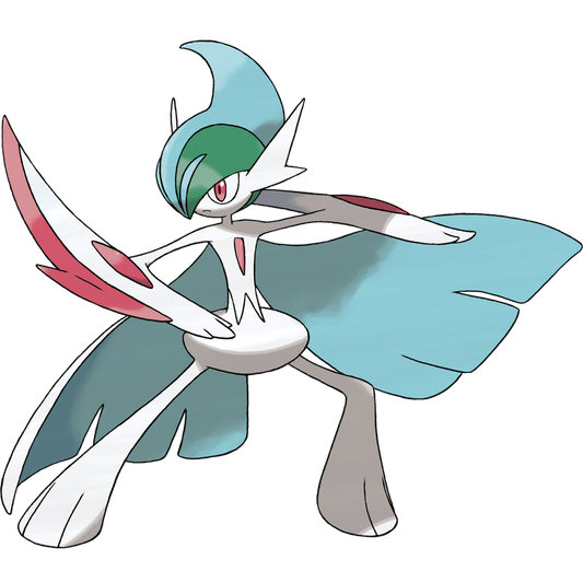 Mega Gallade Legends ZA Preorder