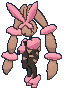 Mega Lopunny Legends ZA Preorder