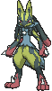 Mega Lucario Legends ZA Preorder