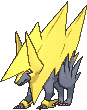 Mega Manectric Legends ZA Preorder
