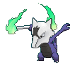 Alola Marowak Legends ZA