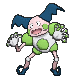 Mr. Mime Legends ZA