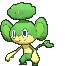 Pansage Legends ZA Preorder