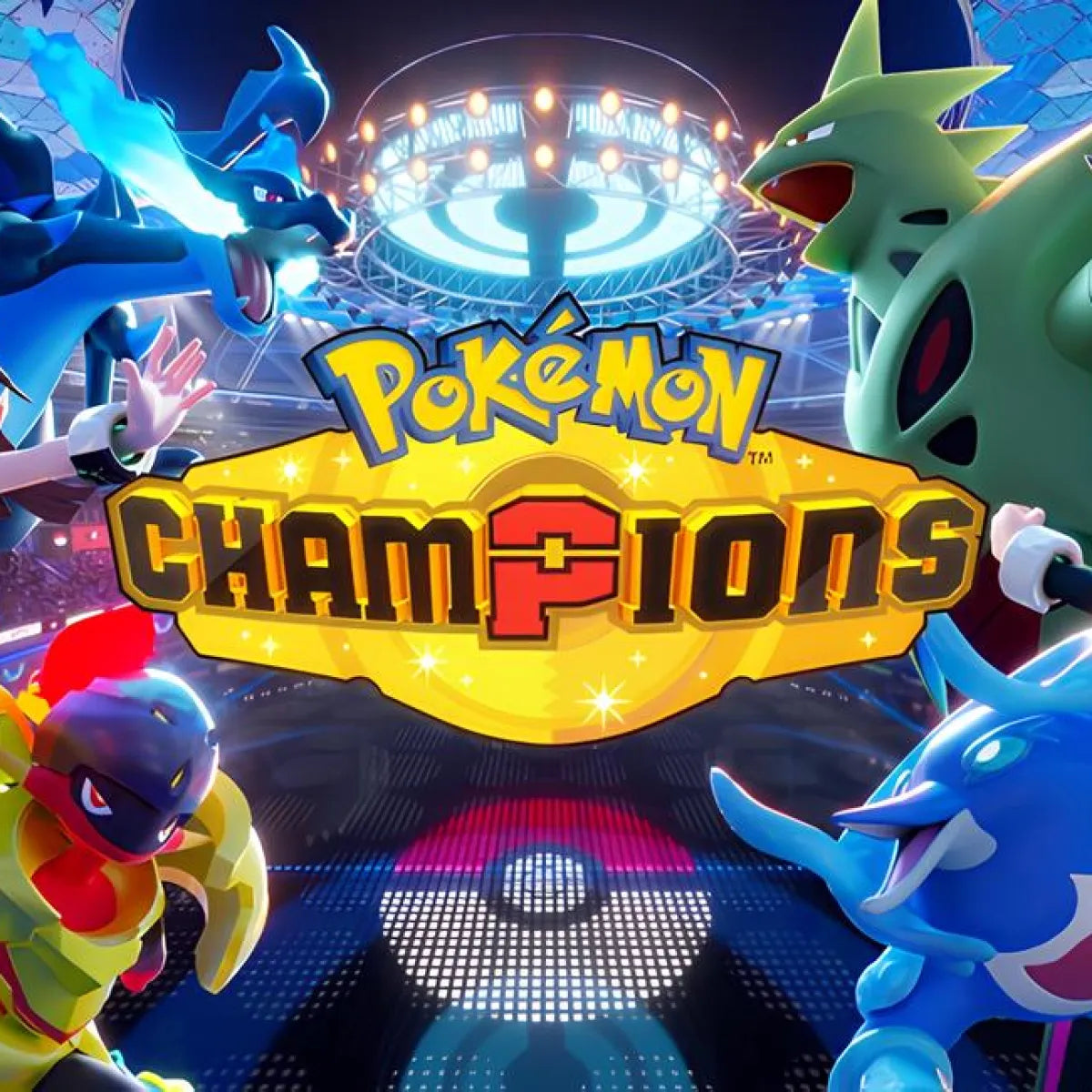 Champions Battle Ready Team 2