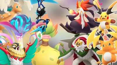 LEGENDS ZA Z-A RANDOM x15 SHINY 6IV