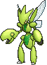 Scizor Legends ZA Preorder