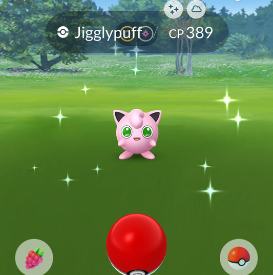 Catch 5 Random Shiny Pokemon