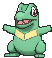 Totodile Legends ZA Preorder