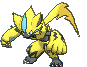 Zeraora Legends ZA