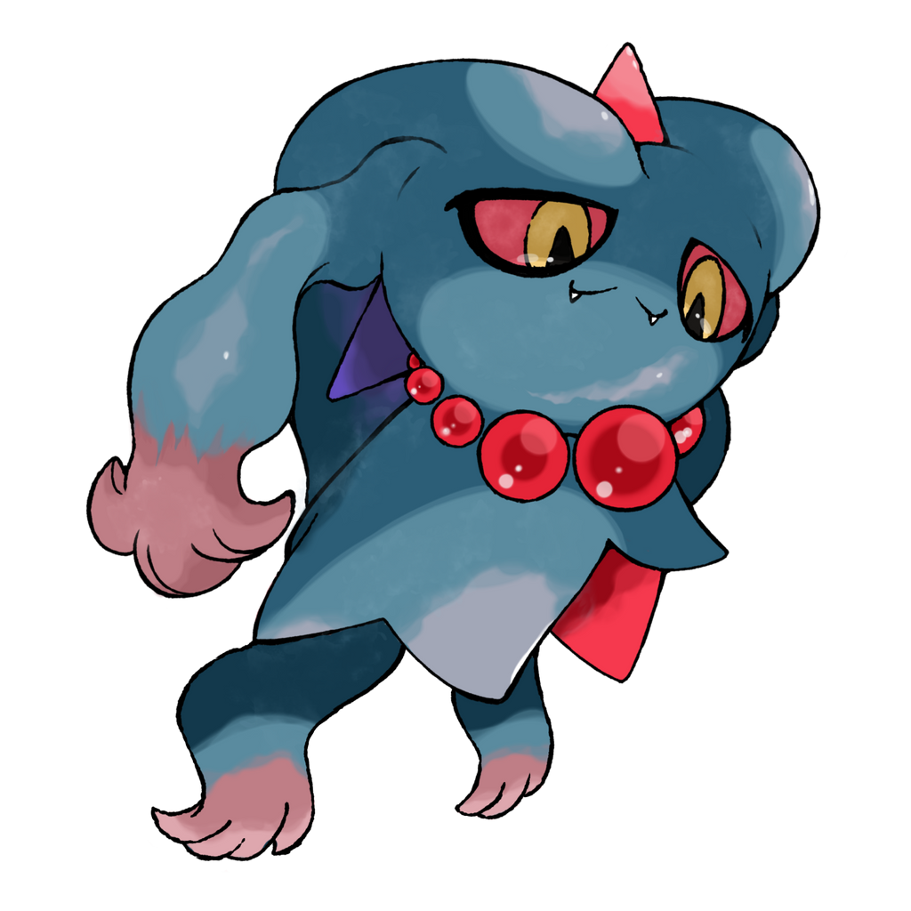 Flutter Mane (Misdreavus) PokeMarkett