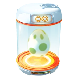 Custom Shiny Egg