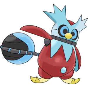 Iron Bundle (Delibird)