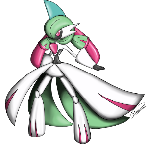 Iron Valiant (Gallade)