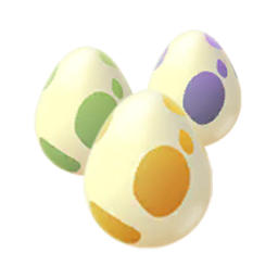 Custom Shiny Egg Bundle (3)