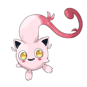 Scream Tail (Jigglypuff)