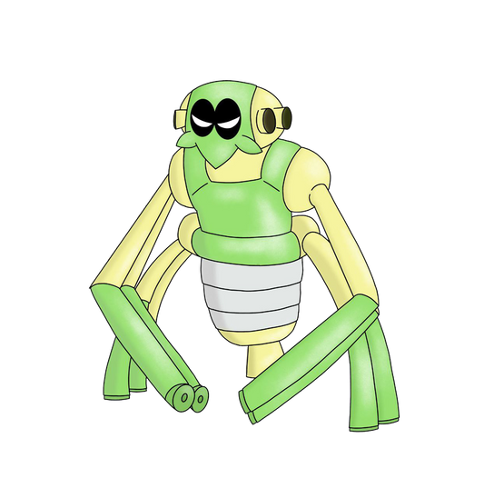 Spidops