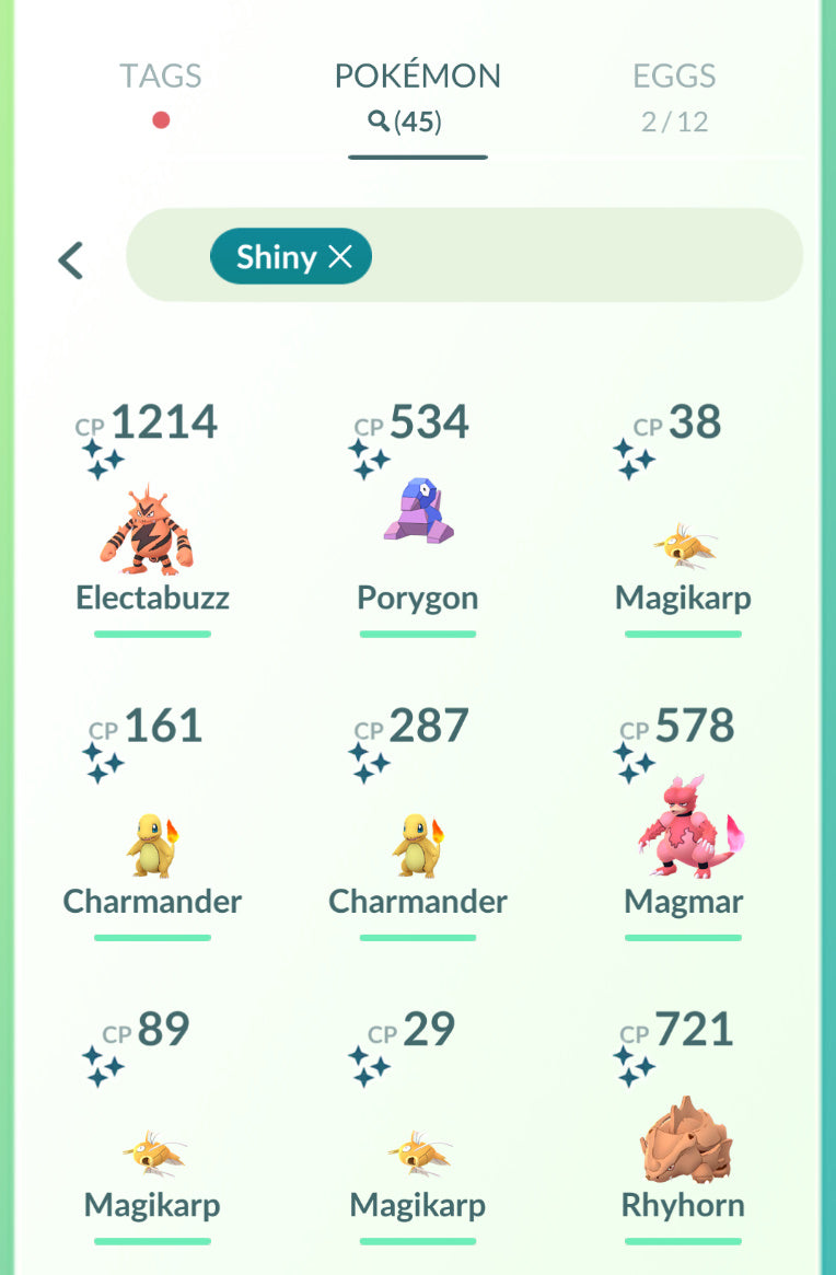 Old Account [Blue Team] - Pokemon GO Events/Legendary/Mewtwo/Shiny