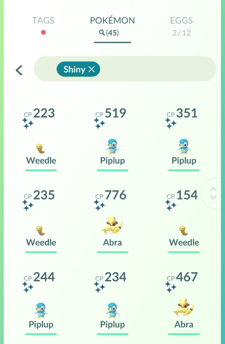 Old Account [Blue Team] - Pokemon GO Events/Legendary/Mewtwo/Shiny