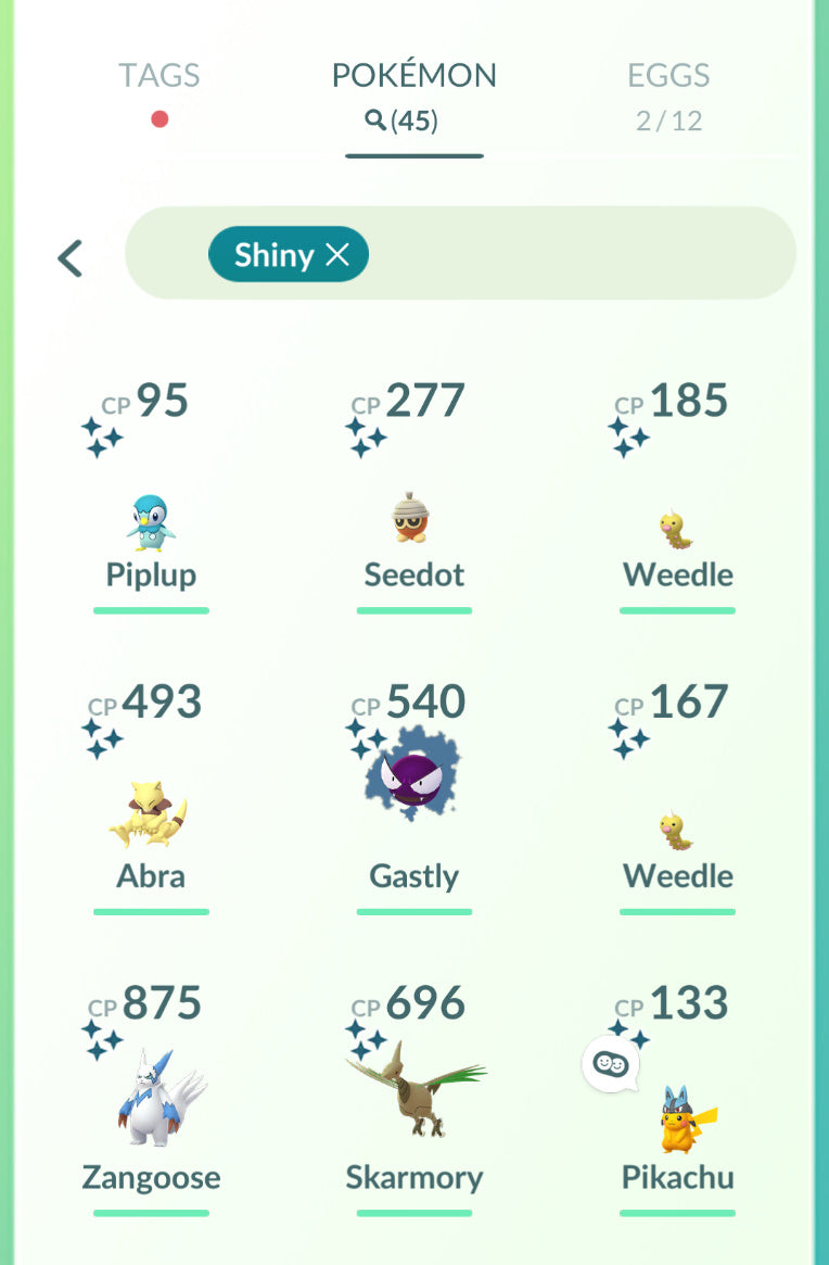 Old Account [Blue Team] - Pokemon GO Events/Legendary/Mewtwo/Shiny