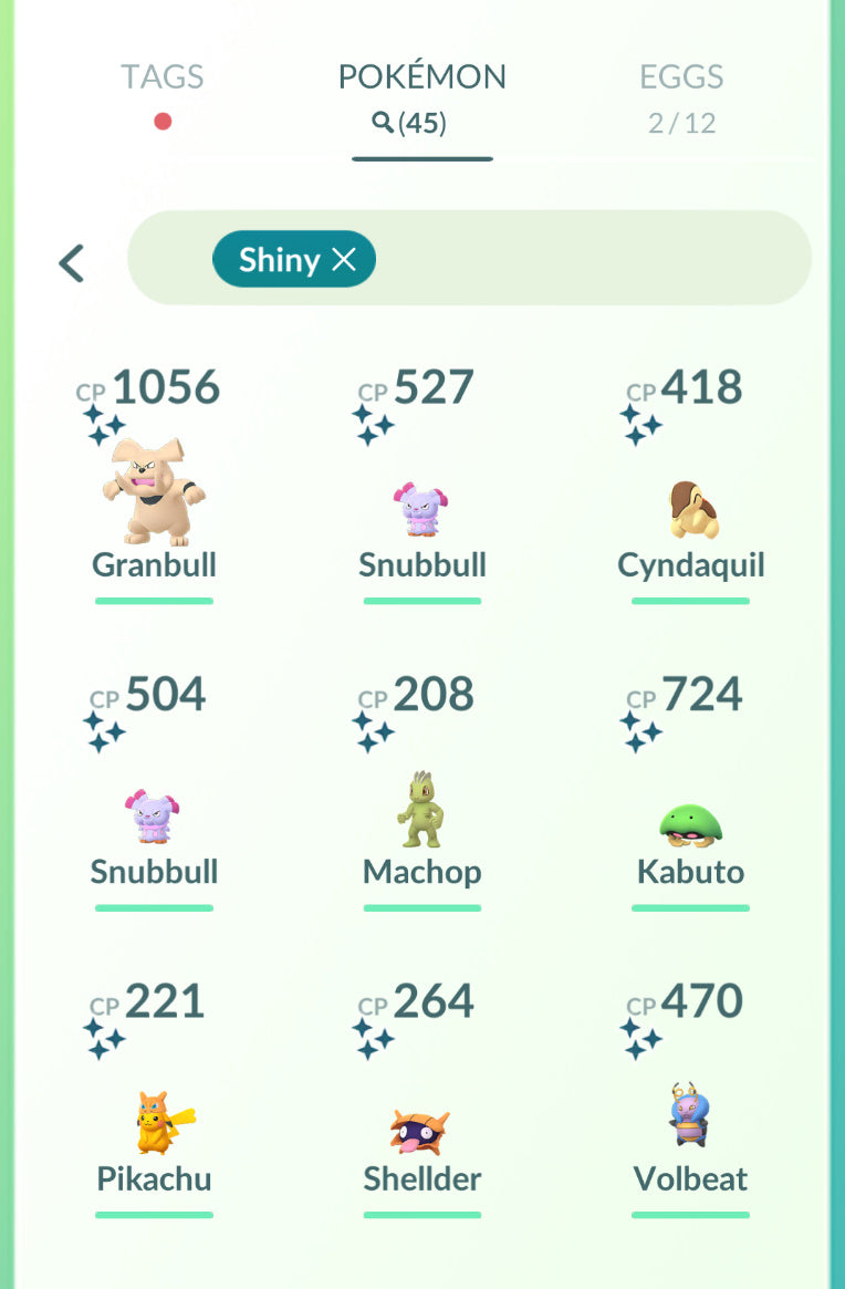 Old Account [Blue Team] - Pokemon GO Events/Legendary/Mewtwo/Shiny