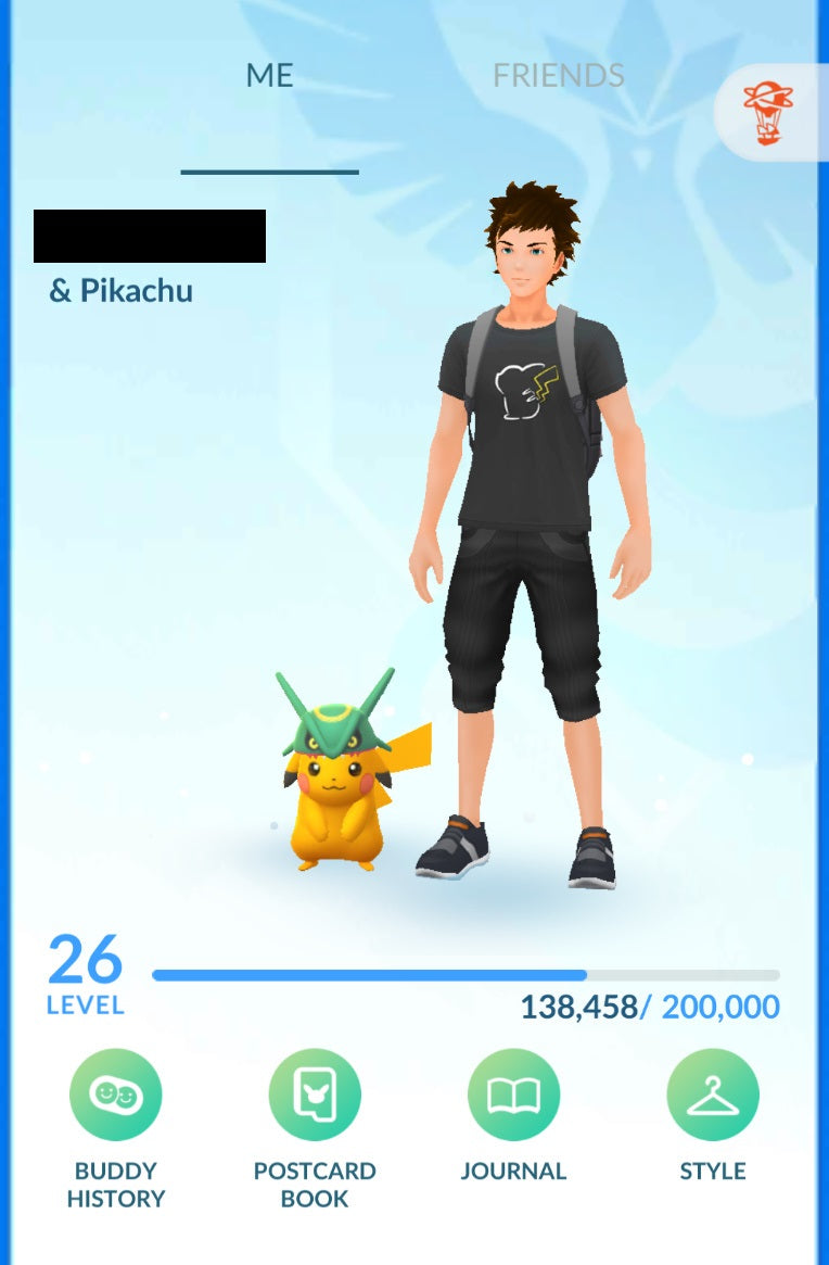 Account 5 - Shinies/Rares/High CP [Blue Team] - Pokemon GO