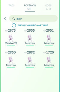 Account 5 - Shinies/Rares/High CP [Blue Team] - Pokemon GO