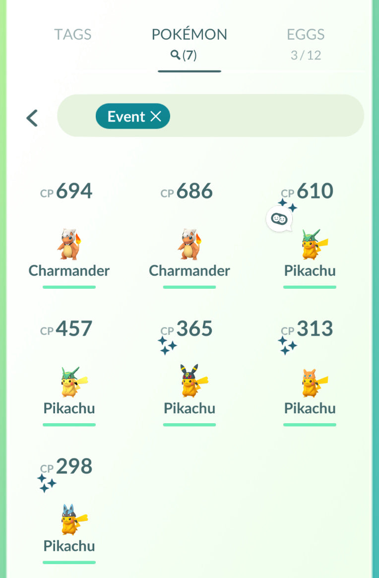 Account 5 - Shinies/Rares/High CP [Blue Team] - Pokemon GO