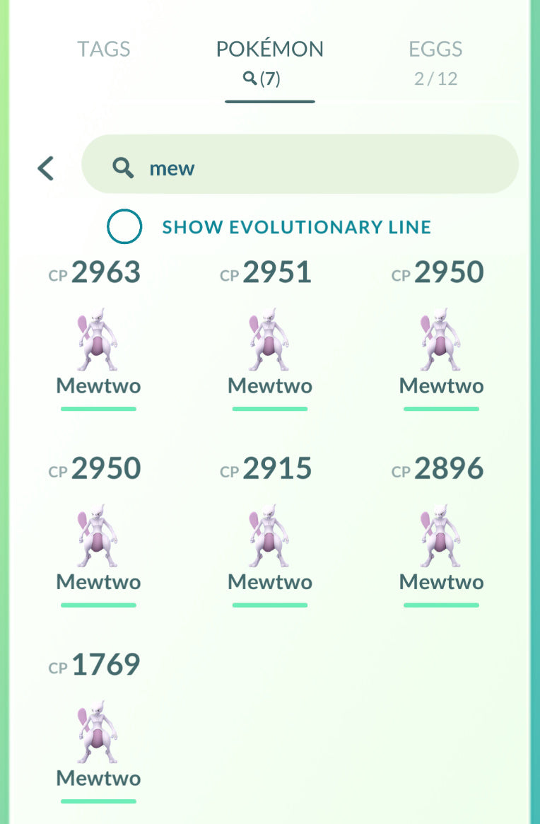 Account 6 - Shinies/Rares/High CP [Red Team] - Pokemon GO