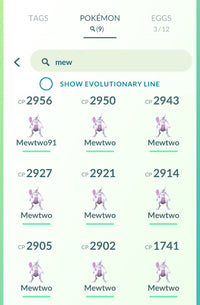 Account 7 - Shinies/Rares/High CP [Blue Team] - Pokemon GO