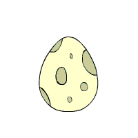 Mystery Shiny Egg